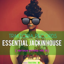 Essential Jackin House, Vol. 8