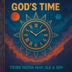 Gods Time (feat. ILE & Queshin Mark)