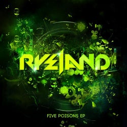 Five Poisons EP