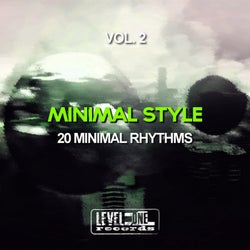 Minimal Style, Vol. 2 (20 Minimal Rhythms)