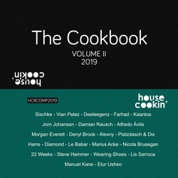 The Cookbook, Vol. 2