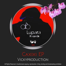 Caxixi EP