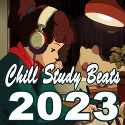 Chill Study Beats 2023 (Instrumental, Chillhop & Jazz Hip Hop Lofi Music to Focus for Work, Study or Just Enjoy Real Mellow Vibes!)