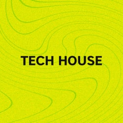 Must Hear Tech House: January