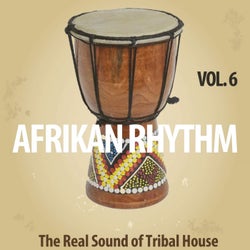 Afrikan Rhythm, Vol. 6 (The Real Sound of Tribal House)