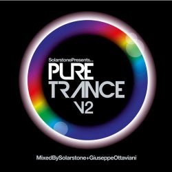 Solarstone & Giuseppe Ottaviani Pure Trance 2