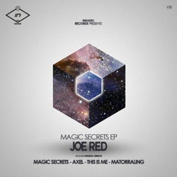 Magic Secrets EP