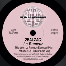 La Rumeur