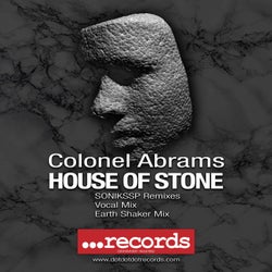 House Of Stone (SONIKSSP Remixes, Pt. 1)