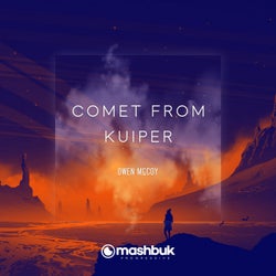 Comet From Kuiper