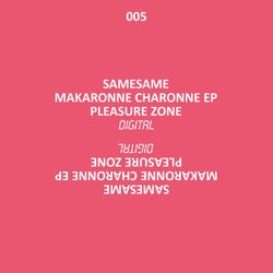 Makaronne Charonne EP