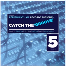 Peppermint Jam Records Presents Catch the Groove, Vol. 5