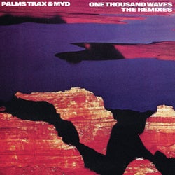 One Thousand Waves (The Remixes)