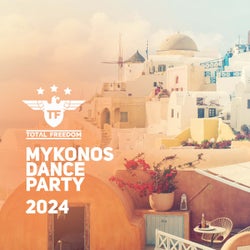 Total Freedom Mykonos Dance Party 2024