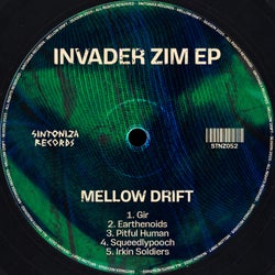 Invader Zim EP