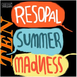 Resopal Summer Madness Ten