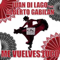 Me Vuelves Loco (Feat. Alberto Gabilan)