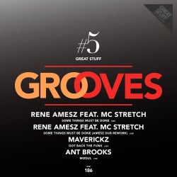 MAVERICKZ Great stuff grooves chart