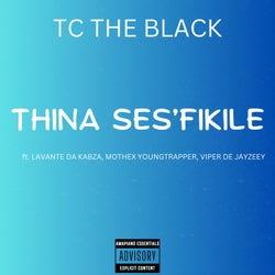 THINA SES'FIKILE (feat. LAVANTE DA KABZA, MOTHEX YOUNGTRAPPER & VIPER DE JAYZEEY)