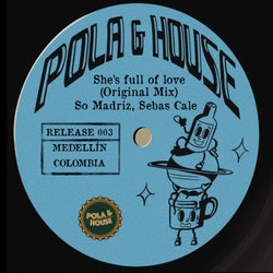 She's Full of Love (Original Mix)