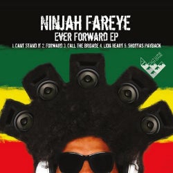 Ninjah Fareye - Ever Forward EP