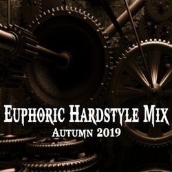 Euphoric Hardstyle Mix Autumn 2019 & DJ Mix (The Best and Most Rated Hardstyle in an Epic Mix)