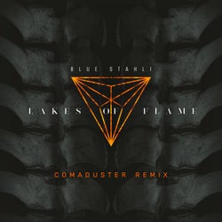 Lakes of Flame - Comaduster Remix