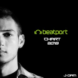 J-Dam beatport chart January 2019