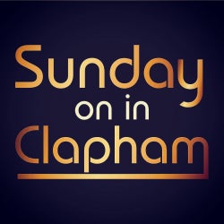 SUNDAY ON IN CLAPHAM - EASTER CHART