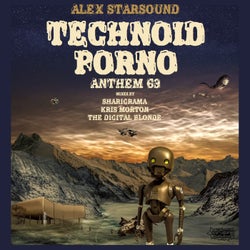 Technoid Porno (Anthem 69) Including Mixes by The Digital Blonde, Kris Morton, Sharigrama