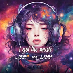 I got the music - M.A.N. Remix