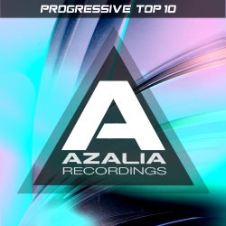 Azalia TOP10 | Progressive | Dec.2015 | Chart