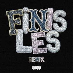 Cover art for FINIS-LES REMIX