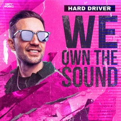 WE OWN THE SOUND