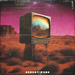 Desert Punk, Vol. 8