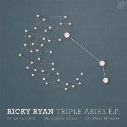 Triple Aries EP