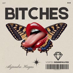 Cover art for Bitches EP
