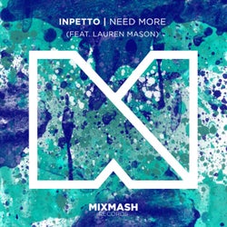 Need More (feat. Lauren Mason)