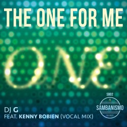 The One for Me (Vocal Mix)