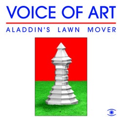 Alladin's Lawn Mover
