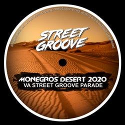 Monegros Desert V.a (Original)