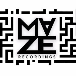 MAZE RECORDINGS - FEBRUARY CHART