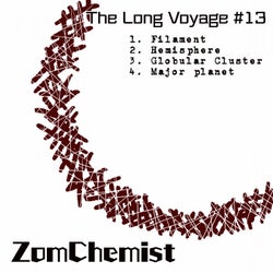 The Long Voyage #13