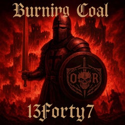 Burning Coal