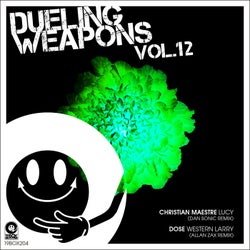 Dueling Weapons, Vol. 12