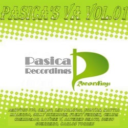 Pasica's Various Artist Vol.01