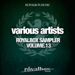 Royalbox Sampler Vol.13