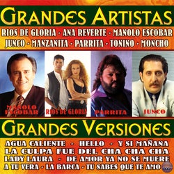 Grandes Artistas, Grandes Versiones