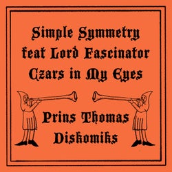 Czars in My Eyes (Prins Thomas Diskomiks)