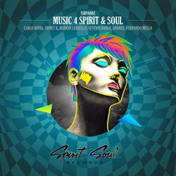 Music 4 Spirit & Soul 002